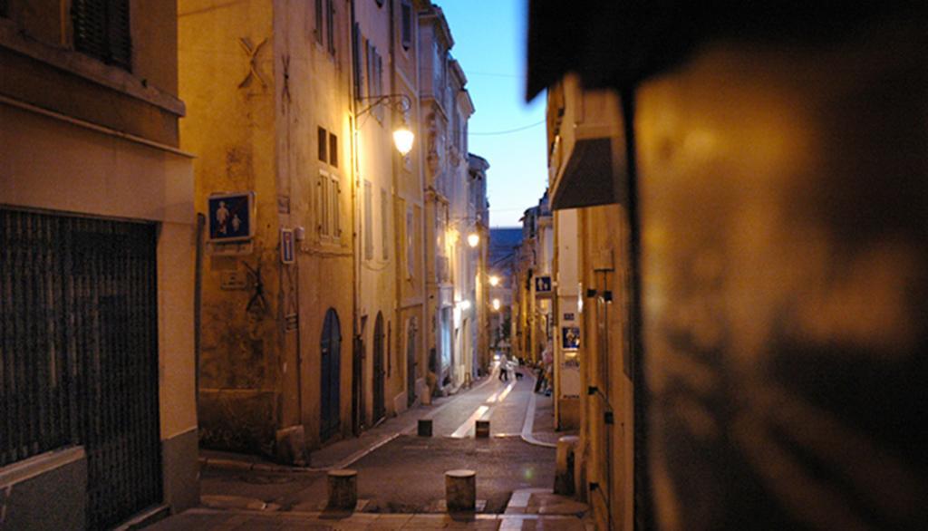 Ferienwohnung Les O Du Panier Marseilles Exterior foto